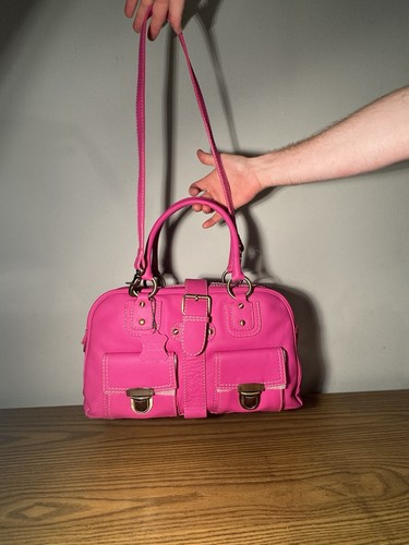 Y2k bloomingdale hot pink - y2k,