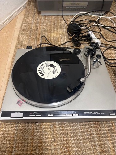 Technics giradischi - technics, sl-q3