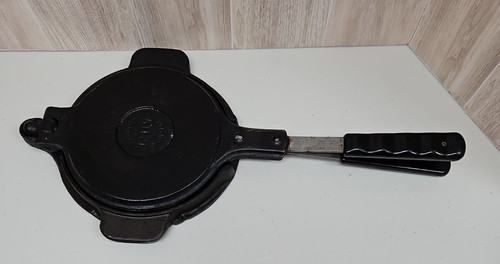 Vintage jotul ghisa crepe - jotul, pz