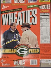 scatola grano Green Bay
