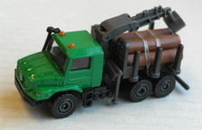 Majorette Mercedes-Benz Zetros