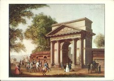 Milano d'altri tempi, Porta