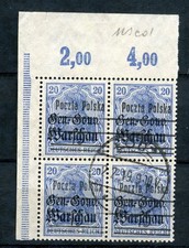 Polonia 1919 Fischer n.12