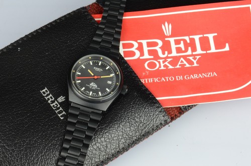 Breil mod manta automatico - manta,