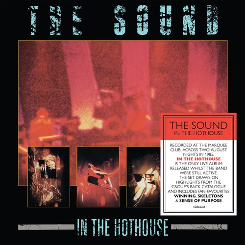 The sound hothouse - the,
