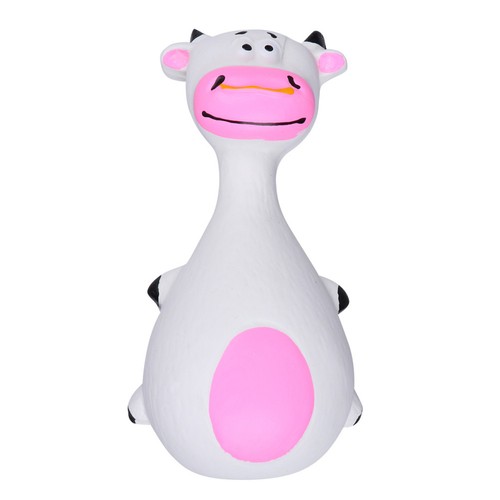 Pet dog squeaky - pet, latex