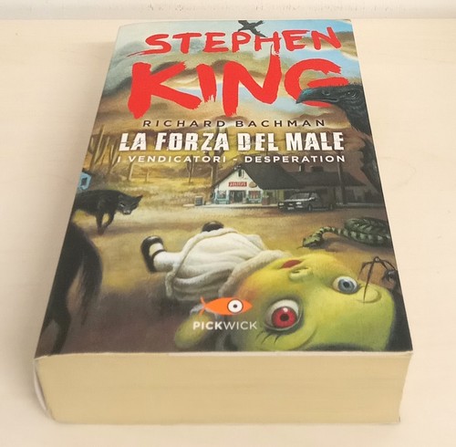 Forza del male - del, i