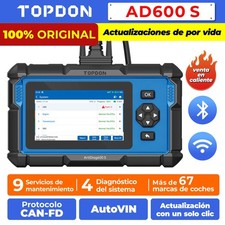 2026 TOPDON AD600S PRO Scanner