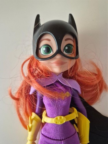 Comics super hero girls - super,