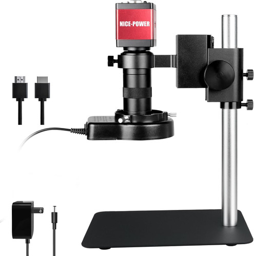 Microscopio digitale con base - digitale,