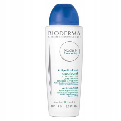 Bioderma node anti - p, anti-dandruff