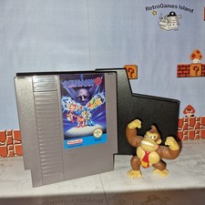 MEGA MAN 3  NINTENDO ENTERTAINMENT SYSTEM NES PAL A ITALIANO MATTEL