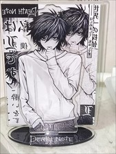 Anime Death Note L·Lawliet