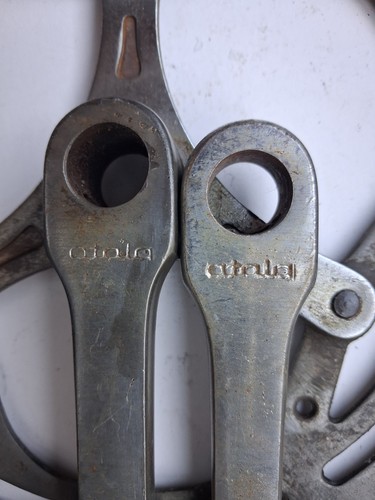 Guarnitura bici vintage - guarnitura,