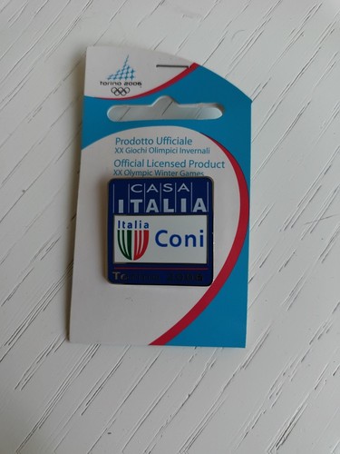 Torino 2006 pin spilla - torino,