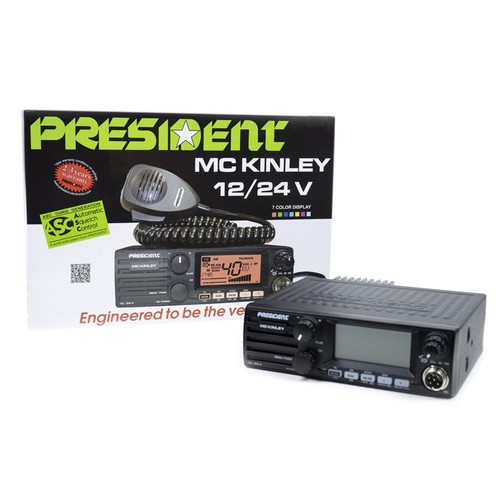 Station radio président - de,