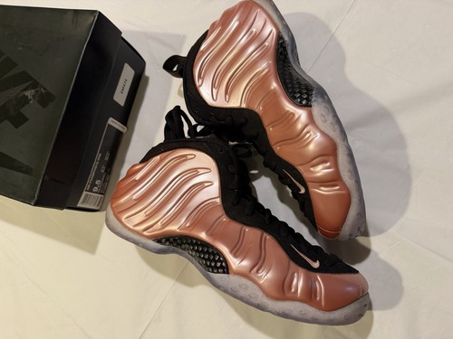 Nike air foamposite - air, rosa