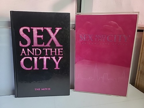 Sex and the city - city, complete