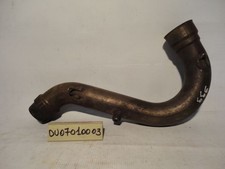 Raccordo scarico Posteriore Rear junction Exhaust Ducati 999 749 03 06