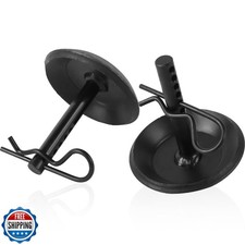 AR-PRO Scarponi di ricambio per spazzaneve compatibili con ATV/UTV Polaris K