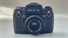 EXA 1c 35mm Film Camera