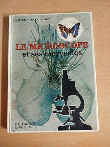 Microscope ses - le,