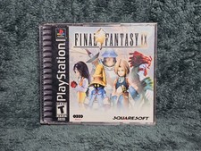 Final Fantasy IX 9 Sony
