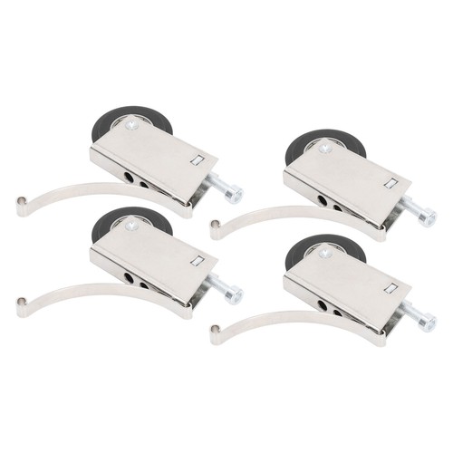4pz puleggia porta - 4pz, scorrevole