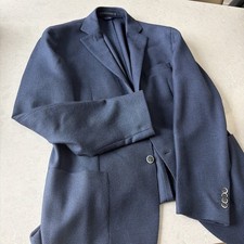 Blazer uomo lana Luigi Bianchi