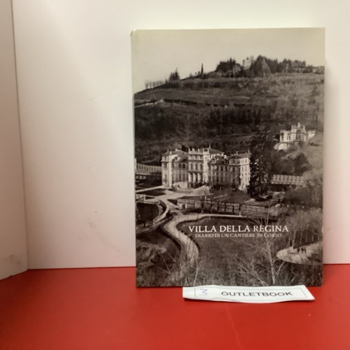 Villa della regina - della, regina.