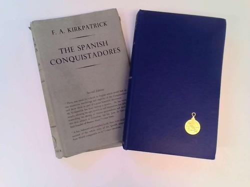 The spanish conquistadores - conquistadores.,