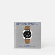 Panerai Booklet Radiomir Black