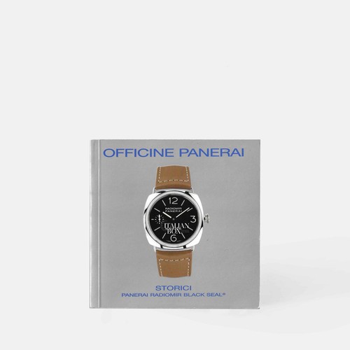 Panerai booklet radiomir - booklet,