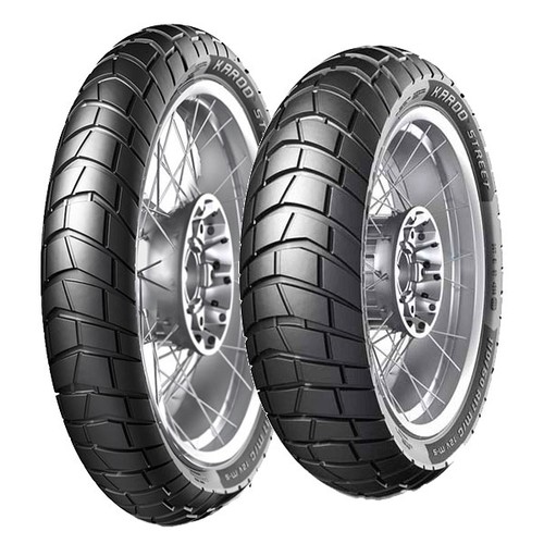 Coppia gomme metzeler - coppia,