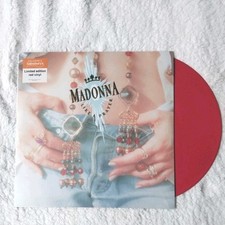 SEALED NEW Madonna Like A