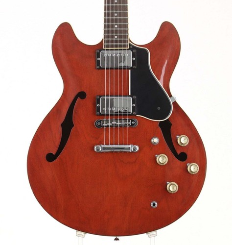 Chitarra elettrica semivuota