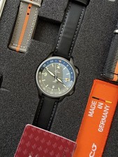 Laco Frankfurt GMT 43 mm -