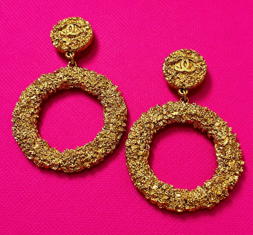 Rarissimo orecchini chanel - orecchini,