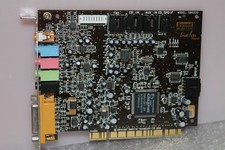 Scheda audio PCI Creative