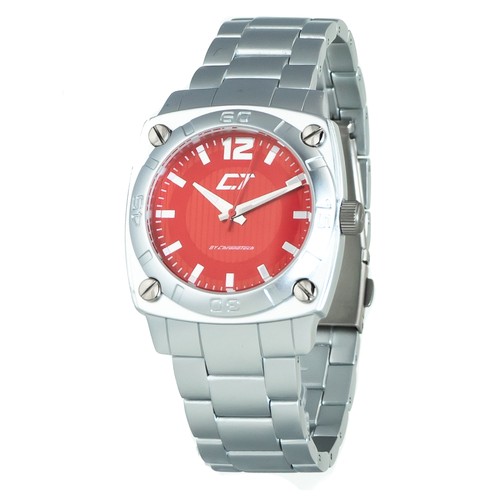 Reloj unisex chronotech - reloj,