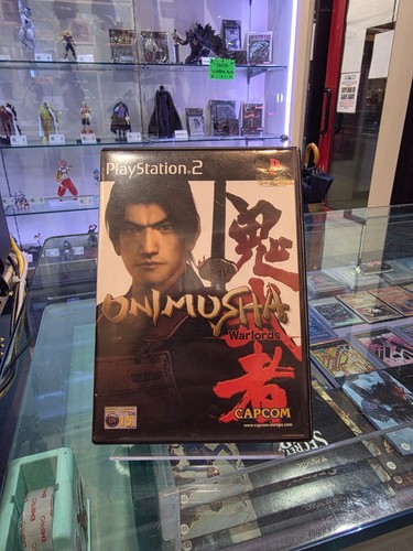 Onimusha warlords pal - -,