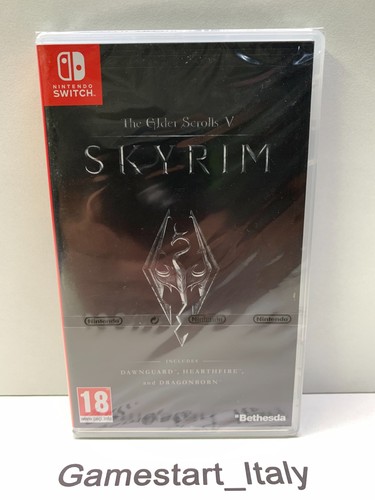 The elder scrolls - elder, skyrim