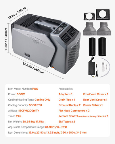 Climatizzatore portatile - climatizzatore,