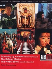 Peter Greenaway (Box 3 Dvd)