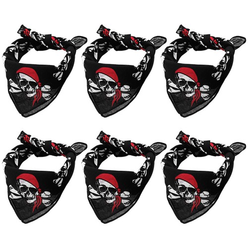 Pcs accessori pirata - 6,