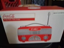  Radio Am/FM Coca-Cola CCR01