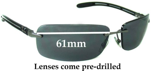 Lenti ricambio per occhiali - di,