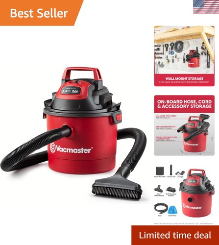Versatile vacmaster 5 - versatile, 2,5
