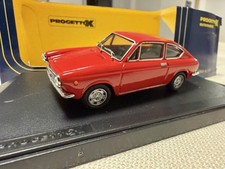 PK 290 FIAT 850 COUPE ABARTH