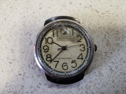 Orologio uomo urss vintage - uomo,